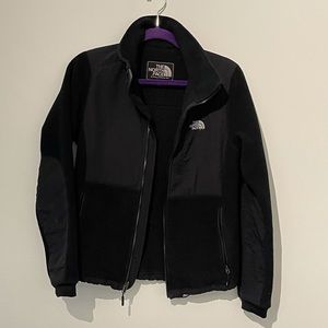 Black North Face XS